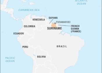 Suriname’s Parliamentary Election: A Thrilling Showdown Between Ruling Party and Opposition!