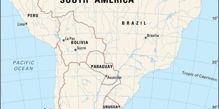 Skyward Bound: The Thriving Surge of Air Travel in Latin America and the Caribbean
