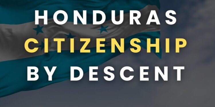 Your Path to a New Beginning: The Ultimate Guide to Securing Honduran Citizenship in 2025!