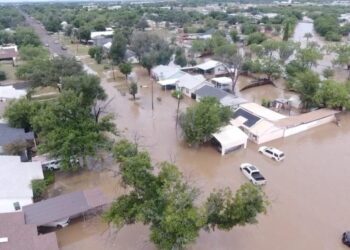 Texas Floods: Exploring the Devastating Impact and Soaring Waters Across the Lone Star State