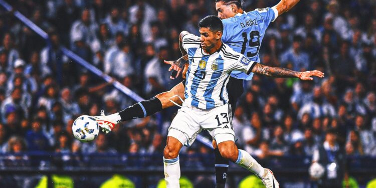 Catch the Excitement: Stream the Copa America Femenina Third-Place Clash Between Argentina and Uruguay Today!