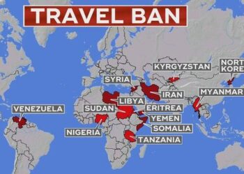 New Travel Restrictions: U.S. Targets Caribbean Hotspots St. Lucia, Antigua, Dominica, and St. Kitts