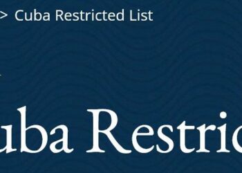 Rubio Takes Action: New Sanctions on Remittance Provider and Revitalized Cuba Restricted List