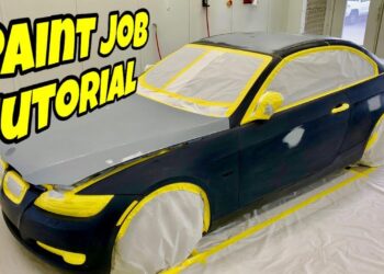 Accelerate Your Expertise: Join Us in Barbados for Exclusive Automotive Paint Training!