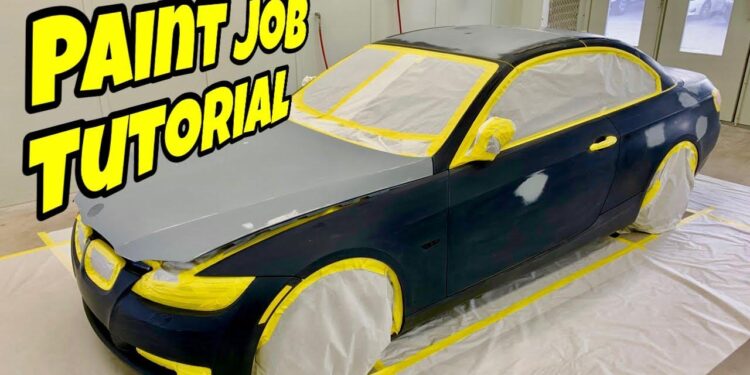 Accelerate Your Expertise: Join Us in Barbados for Exclusive Automotive Paint Training!