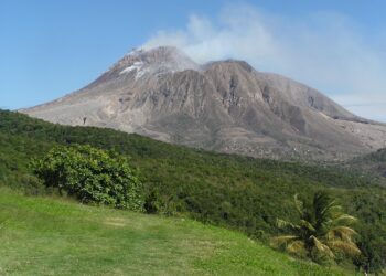 Unveiling the Fiery Heart: Latest Insights on the Soufriere Hills Volcano Eruption in Montserrat