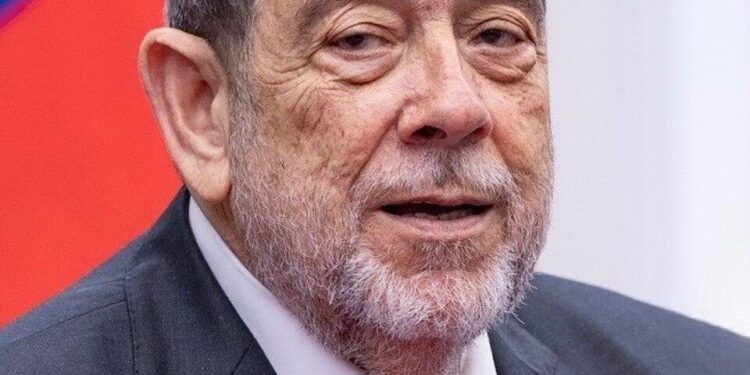 PM Gonsalves Warns: US Tariffs Could Attract Criminal Activity to St. Vincent and the Grenadines