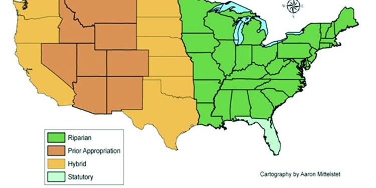 Breaking Ground: U.S. Denies Mexico’s 80-Year Water Request for the Colorado River