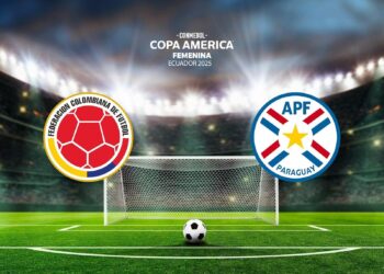 Catch the Excitement: Stream Colombia vs. Paraguay in the Copa America Femenina Today!