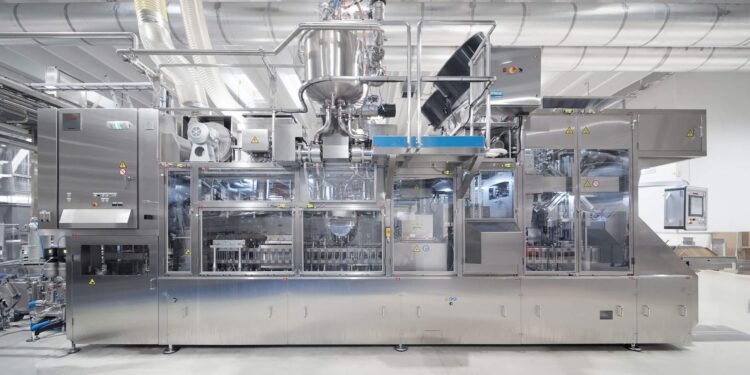 Elopak Unveils Its First U.S. Carton Plant in Arkansas!