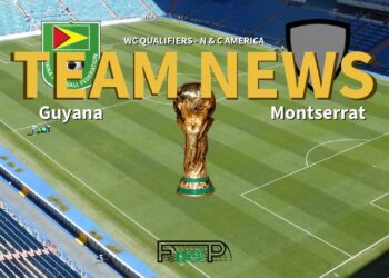 Thrilling Clash on the Horizon: Guyana Takes on Montserrat in WC Qualifiers!