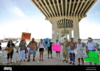 Gulf States Residents Cheer as Trump Unveils Exciting New Name for the Gulf of Mexico!