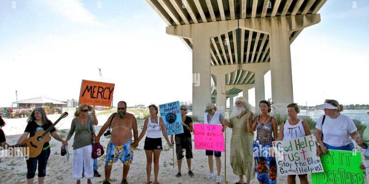 Gulf States Residents Cheer as Trump Unveils Exciting New Name for the Gulf of Mexico!