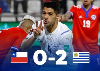 Don’t Miss a Moment: Your Ultimate Guide to Streaming Chile vs. Uruguay in the Copa America Femenina Today!