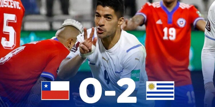 Don’t Miss a Moment: Your Ultimate Guide to Streaming Chile vs. Uruguay in the Copa America Femenina Today!