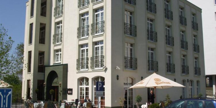 Brix Shines Bright: Named Hotel of the Year for the Caribbean and Latin America!