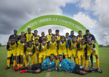 Mexican-American Stars Shine as El Tri Dominates USA in Thrilling Concacaf U-15 Championship!