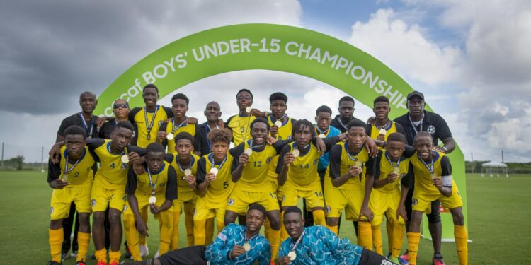 Mexican-American Stars Shine as El Tri Dominates USA in Thrilling Concacaf U-15 Championship!