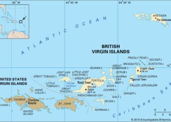 British Virgin Islands Embrace Autonomy: A Bold New Era in Governance