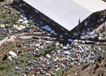 Unveiling Jonestown: The Haunting Legacy of a 1970s Tragedy in Guyana