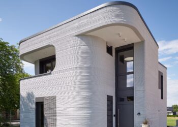 Chile Launches Revolutionary 3D Printed ‘Seed Home’ – A Game Changer for Sustainable Living!