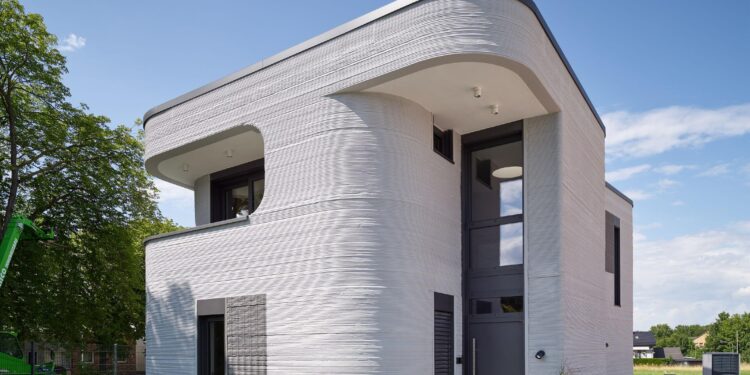 Chile Launches Revolutionary 3D Printed ‘Seed Home’ – A Game Changer for Sustainable Living!