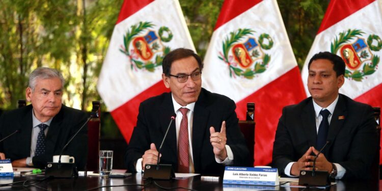 Growing Alarm Over Proposed Changes to Peru’s Regulatory Agency