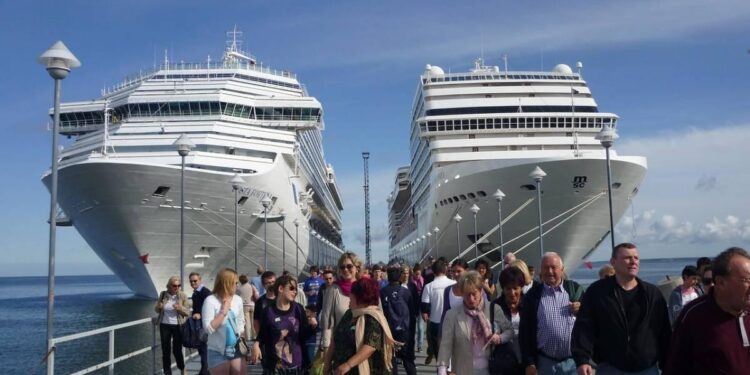 US Cruise Passengers Busted in Bermuda with Massive Drug Stash!