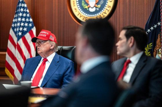 How Trump’s Iran Strikes Transformed the Middle East and Altered U.S.-Venezuela Relations