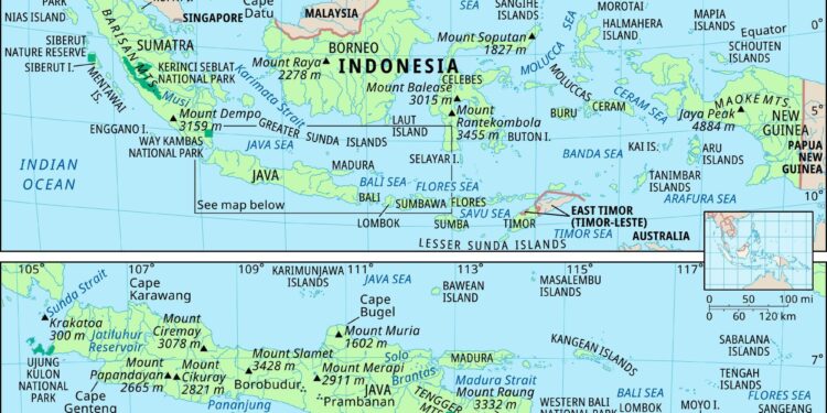 Indonesia and Peru Unite: A Bold New Trade Agreement to Boost Economic Collaboration