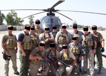 Erik Prince Rallies Forces to Combat the Crisis in Haiti