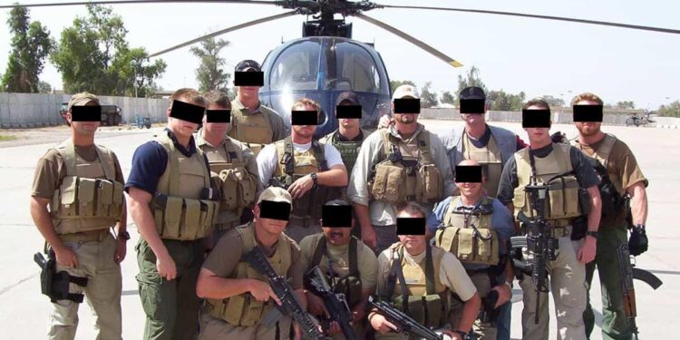 Erik Prince Rallies Forces to Combat the Crisis in Haiti