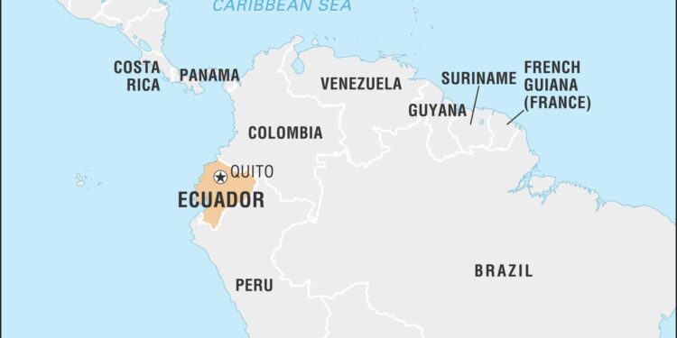 Epic Clash: Ecuador Takes on Argentina in the Copa America!