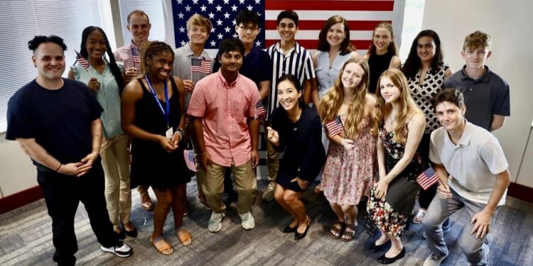 Unleashing Potential: A Youth Ambassador’s Inspiring Call for Independence in St. Vincent and the Grenadines