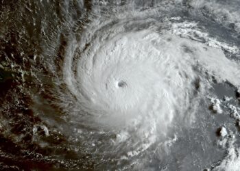 Unleashing Chaos: The Catastrophic Impact of Hurricane Irma on the British Virgin Islands