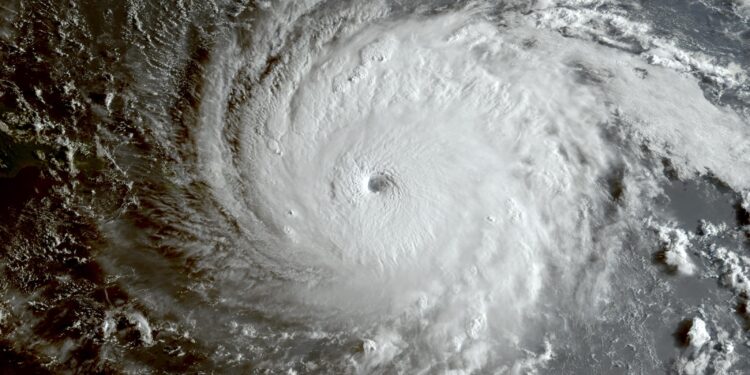 Unleashing Chaos: The Catastrophic Impact of Hurricane Irma on the British Virgin Islands