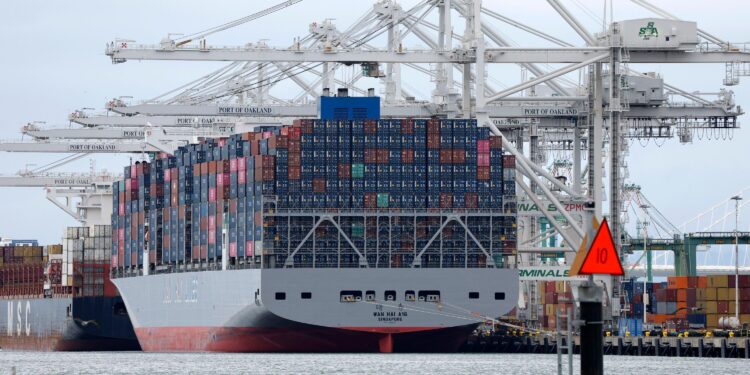 Navigating Troubled Waters: How US Tariffs on Chinese-Made Ships Could Impact Bermuda’s Economy