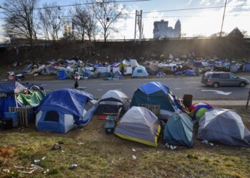 Exploring Tent City: A Deep Dive into Southern California’s Homelessness Challenge