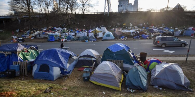 Exploring Tent City: A Deep Dive into Southern California’s Homelessness Challenge