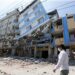 Catastrophic Earthquake Strikes Ecuador: 20 Injured and Communities in Ruins
