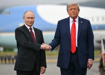 Unveiling the High Stakes: Trump and Putin’s Pivotal Alaska Summit!