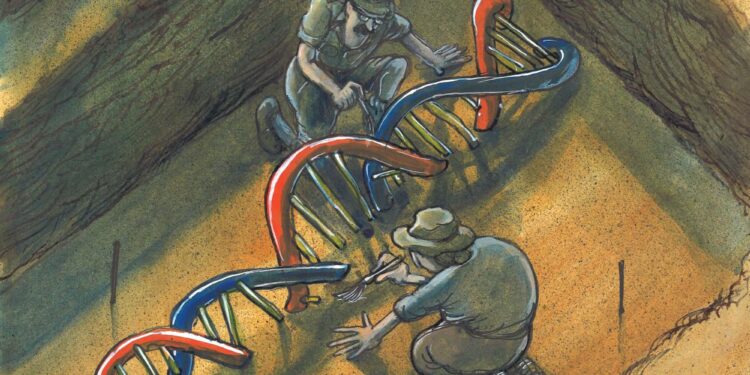 Unlocking History: Ancient DNA Reveals a Mysterious New Human Group in Colombia!