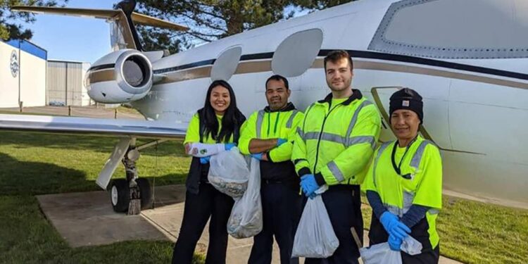 U.S. and Bermuda Team Up to Revolutionize Airport Services!