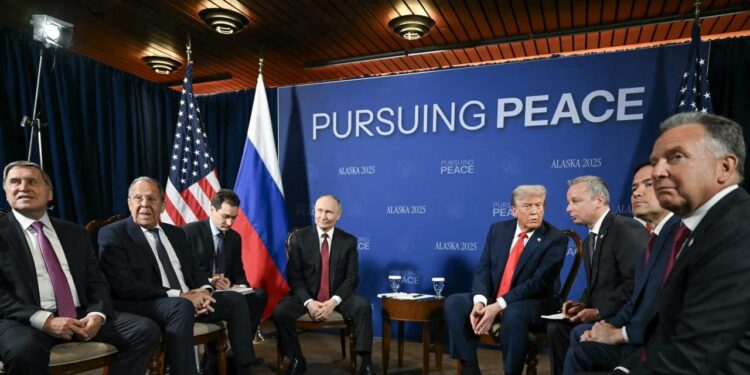 Decoding the Trump-Putin Alaska Summit: Essential Insights and What They Mean for the Future