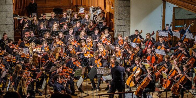 Transforming Talent: Guernsey Music Service to Empower Caribbean Youth Orchestra with Expert Guidance!
