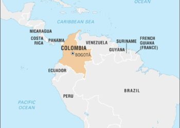 Colombia Strikes a Blow Against Crime: Notorious Italian Mafia Leader Arrested!