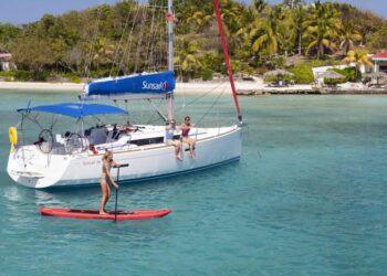 Escape the Cold: Uncover the Tropical Treasures of the BVI, Bahamas, and U.S. Virgin Islands!