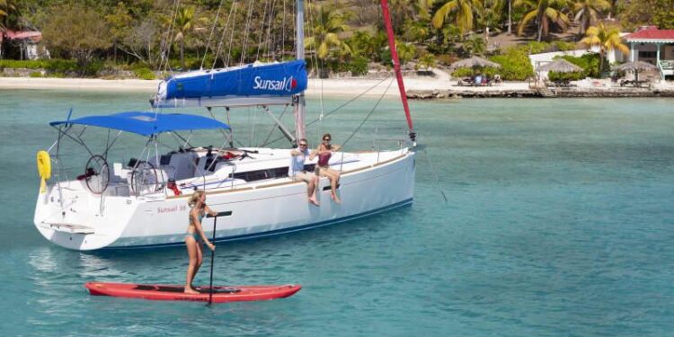 Escape the Cold: Uncover the Tropical Treasures of the BVI, Bahamas, and U.S. Virgin Islands!