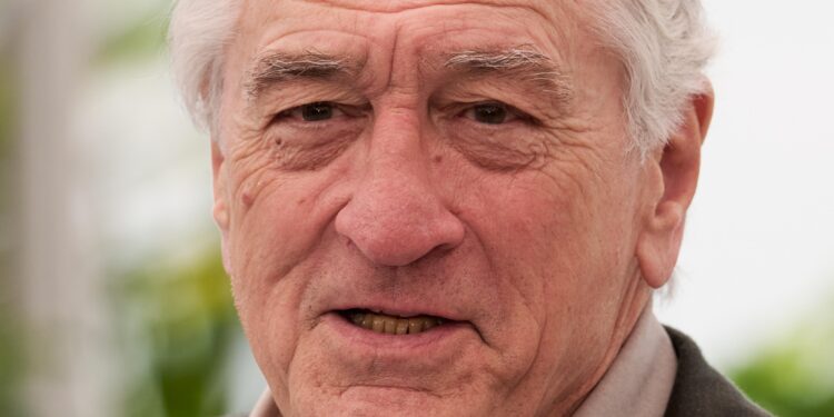 Robert De Niro Steps into a New Adventure as Economic Envoy for Antigua & Barbuda!