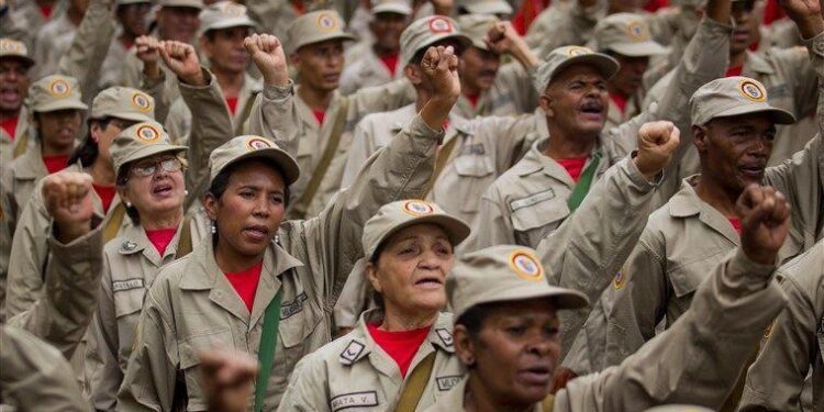 Venezuela Mobilizes Its Militia as Tensions Escalate Over U.S. Military Activities in Latin America